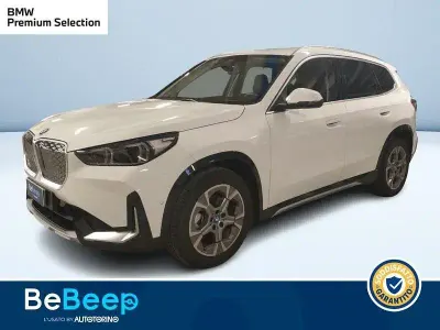 Usata BMW iX1 Comfort Edition 150 kW (204 CV) 2024 Bianco pastello SUV