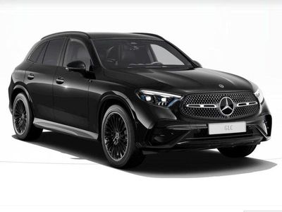 Ny Mercedes GLC220 AMG Line Premium 197 HK (144 kW) 2026 Svart SUV