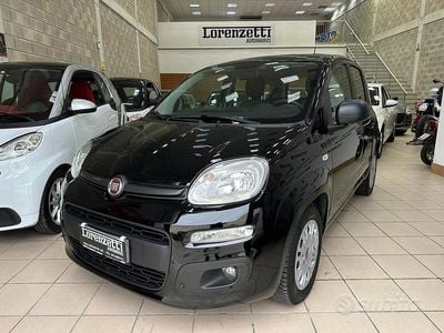 Usata Fiat Panda Easy 70 CV (51 kW) 2020 Nero Berlina