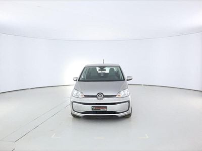 Usata VW up! move up! 66 CV (48 kW) 2021 Argento Utilitaria