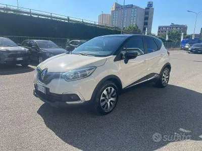 Usata Renault Captur