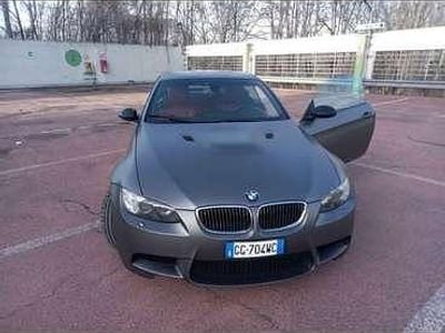Usata BMW 325 Cabriolet 218 CV (160 kW) 2007 Grigio Cabrio