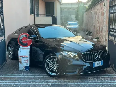 Usata Mercedes E220
