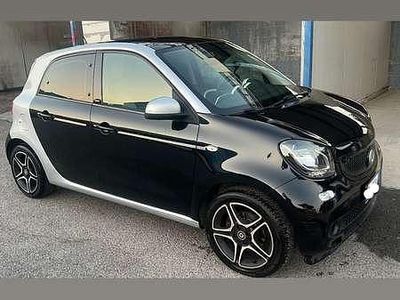 Usata 2015 Smart ForFour Passion Utilitaria | 7299 € (Buon prezzo)