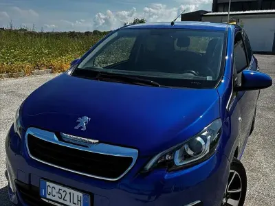 Usata Peugeot 108