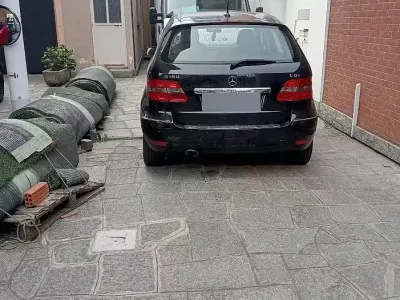 Usata Mercedes B180