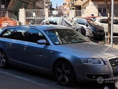 Usata Audi A6 S-Line 240 CV (176 kW) 2006 Grigio Station wagon
