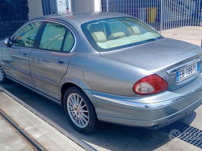 Jaguar X-type