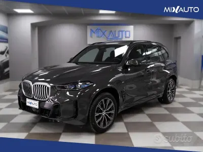 Begagnad BMW X5