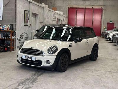 Usata Mini Cooper D Clubman 111 CV (81 kW) 2010 Bianco Station wagon