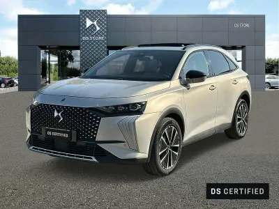 Usata DS Automobiles DS7 Crossback 131 CV (96 kW) 2025 Grigio cristallo SUV