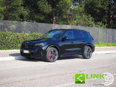 Nouvelle BMW X1 M Sport 150 ch (110 kW) 2025 Noir SUV