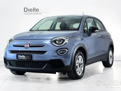 Gebraucht Fiat 500X Urban 95 PS (69 kW) 2019 Grau SUV
