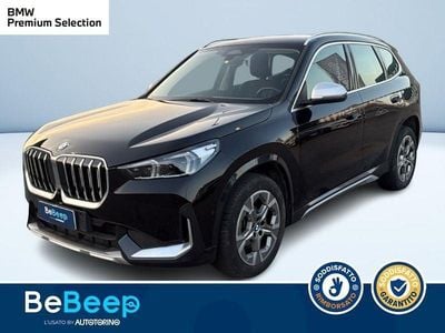 Nero Usata 2023 BMW X1 Comfort Edition SUV | 31.500 € (Buon prezzo)