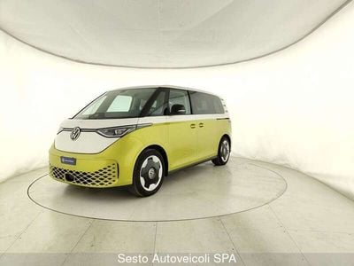 Usata VW ID. Buzz Pro 69 kW (95 CV) 2024 Bianco Monovolume