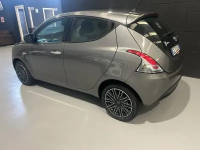 Usado Lancia Ypsilon