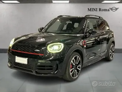 Usata Mini John Cooper Works Countryman 306 CV (225 kW) 2023 Midnight black ii SUV