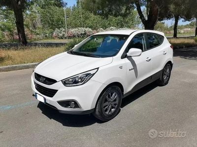 Occasion Hyundai ix35 Comfort 115 ch (84 kW) 2015 Blanc SUV