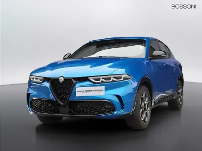 Usata Alfa Romeo Tonale Sprint 131 CV (96 kW) 2024 Blu SUV