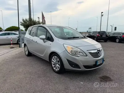 Usata Opel Meriva Cosmo 95 CV (69 kW) 2013 Monovolume