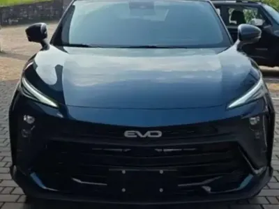 Usata EVO Evo 6 167 CV (122 kW) 2024 SUV