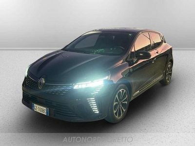 Usata Renault Clio V Techno 91 CV (66 kW) 2025 Nero Berlina