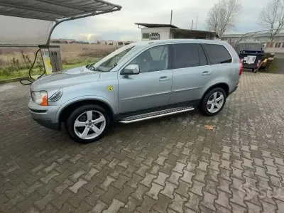 Usata Volvo XC90 185 CV (136 kW) 2008 Grigio SUV