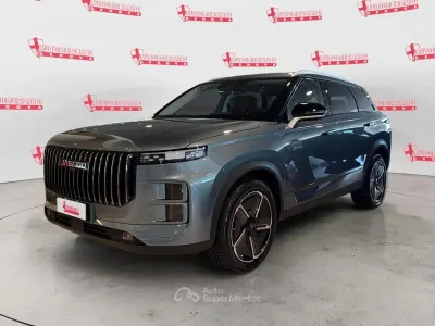 Usata Jaecoo 7 147 CV (108 kW) 2025 Gray SUV