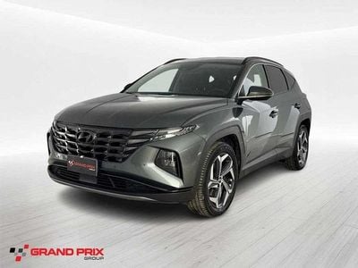 Begagnad Hyundai Tucson 230 HK (169 kW) 2023 Grön SUV
