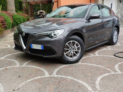 usata Alfa Romeo Stelvio Stelvio 2.2 Turbodiesel 190 CV AT8 Q4 B-Tech