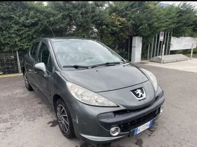 Usata Peugeot 207 Sport 109 CV (80 kW) 2007 Grigio Utilitaria