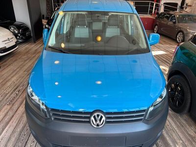 usata VW Caddy 1.2 TSI MAXI 7 POSTI / UNICO PROP / GARAN