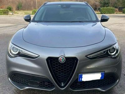 usata Alfa Romeo Stelvio 
