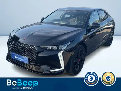 Usata DS Automobiles DS4 Performance Line Plus 131 CV (96 kW) 2023 Nero pastello Berlina