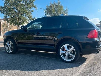 usata Porsche Cayenne 3.2 gpl