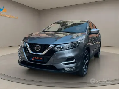 Usata Nissan Qashqai 360º 140 CV (102 kW) 2019 Grigio SUV