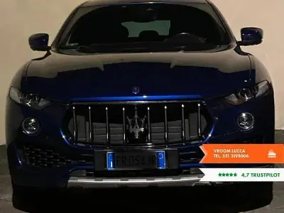 Usata Maserati Levante