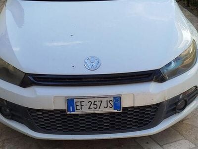 VW Scirocco