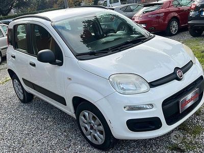 Usata Fiat Panda 84 CV (61 kW) 2012 Bianco Berlina