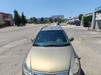 Usata Fiat Sedici 120 CV (88 kW) 2007 SUV