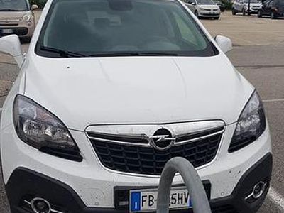 Usado Opel Mokka 140 CV (102 kW) 2015 SUV
