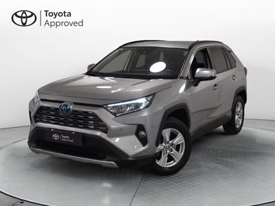 Toyota RAV4 Hybrid