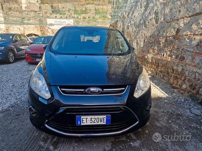 Usata Ford C-MAX Titanium 2013 Nero Monovolume