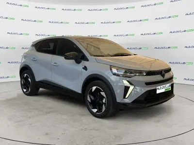Nuova Renault Captur Techno 122 CV (89 kW) 2026 Grigio SUV