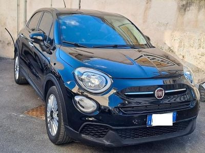 Gebraucht Fiat 500X 120 PS (88 kW) 2020 Schwarz SUV