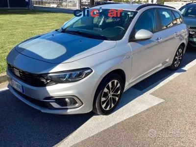 Usata Fiat Tipo City Life 95 CV (69 kW) 2022 Grigio Station wagon