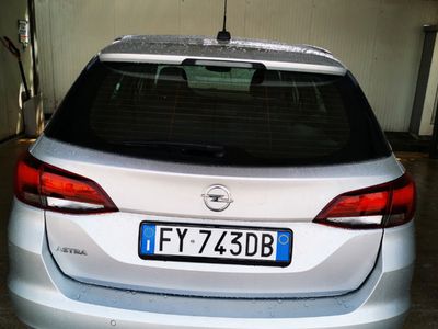 usata Opel Astra 1.6 CDTI 110 CV