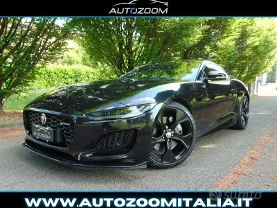 Usata Jaguar F-Type