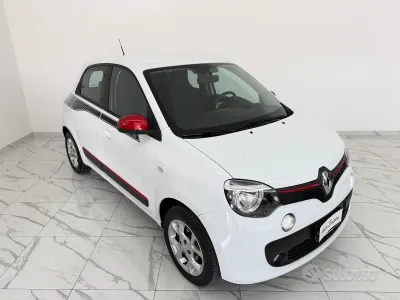 Usata Renault Twingo Intens 90 CV (66 kW) 2017 Bianco Utilitaria
