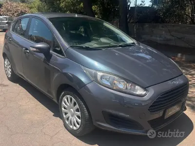 Usata Ford Fiesta